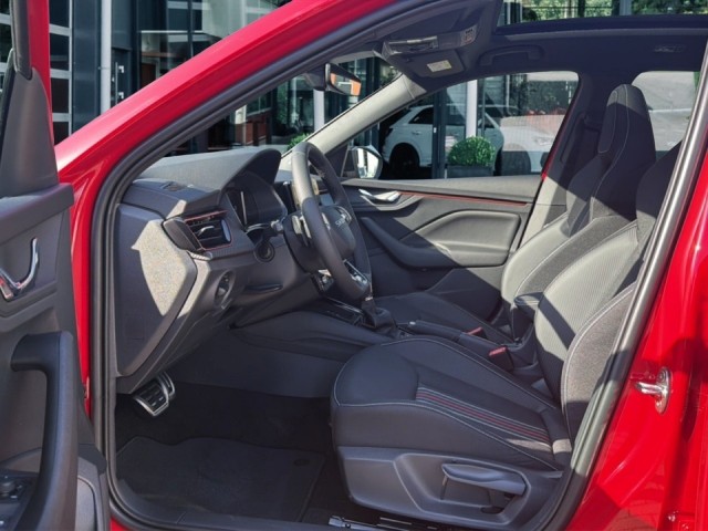 SKODA KAMIQ 1.0 TSI MONTE CARLO TREKHAAK/GLASDAK/CAMERA/CRUISE/STOEL+STUURVERW, Vortkamp Enschede, Enschede