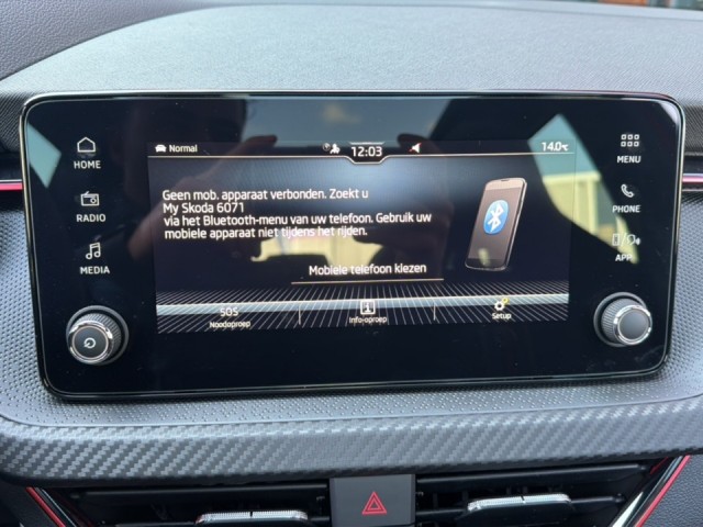 SKODA KAMIQ 1.0 TSI MONTE CARLO TREKHAAK/GLASDAK/CAMERA/CRUISE/STOEL+STUURVERW, Vortkamp Enschede, Enschede