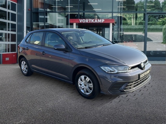 VOLKSWAGEN POLO 1.0 TSI STOELVERW/CARPLAY/DAB, Vortkamp Enschede, Enschede