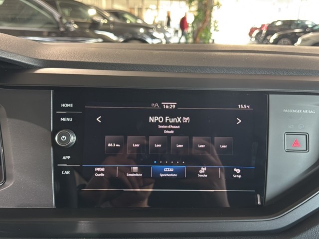VOLKSWAGEN POLO 1.0 TSI STOELVERW/CARPLAY/DAB, Vortkamp Enschede, Enschede