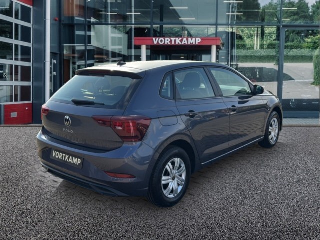 VOLKSWAGEN POLO 1.0 TSI STOELVERW/CARPLAY/DAB, Vortkamp Enschede, Enschede
