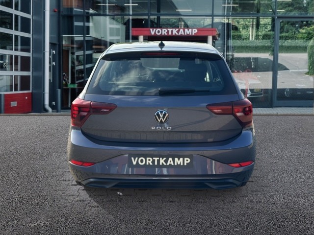 VOLKSWAGEN POLO 1.0 TSI STOELVERW/CARPLAY/DAB, Vortkamp Enschede, Enschede