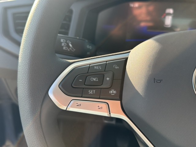 VOLKSWAGEN POLO 1.0 TSI STOELVERW/CARPLAY/DAB, Vortkamp Enschede, Enschede