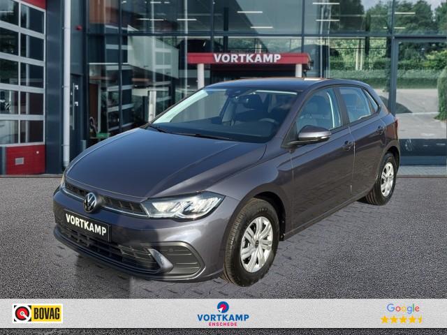 VOLKSWAGEN POLO 1.0 TSI STOELVERW/CARPLAY/DAB, Vortkamp Enschede, Enschede