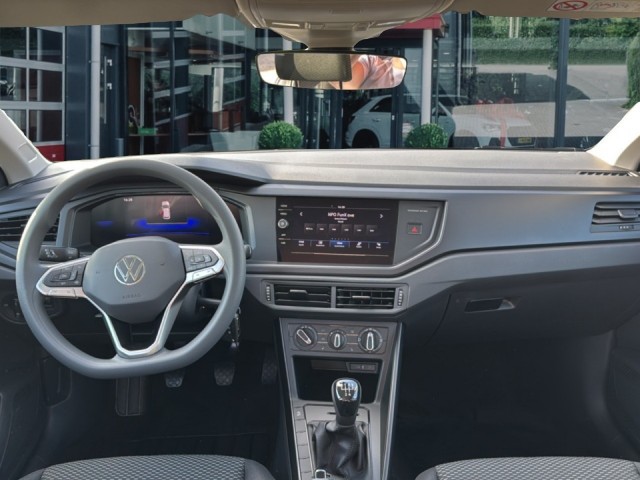 VOLKSWAGEN POLO 1.0 TSI STOELVERW/CARPLAY/DAB, Vortkamp Enschede, Enschede