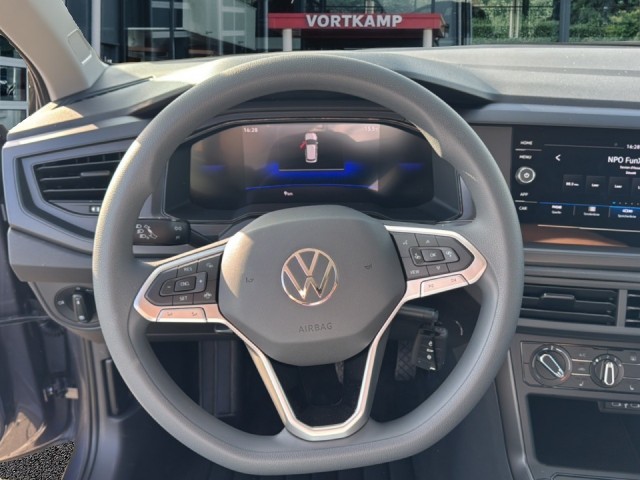 VOLKSWAGEN POLO 1.0 TSI STOELVERW/CARPLAY/DAB, Vortkamp Enschede, Enschede