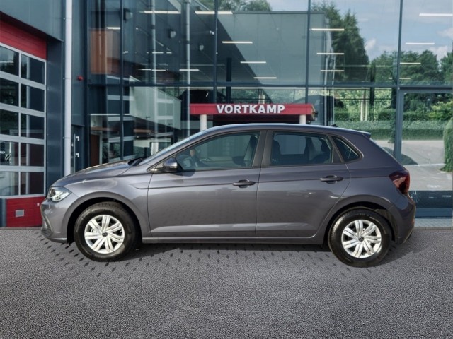 VOLKSWAGEN POLO 1.0 TSI STOELVERW/CARPLAY/DAB, Vortkamp Enschede, Enschede