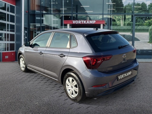 VOLKSWAGEN POLO 1.0 TSI STOELVERW/CARPLAY/DAB, Vortkamp Enschede, Enschede