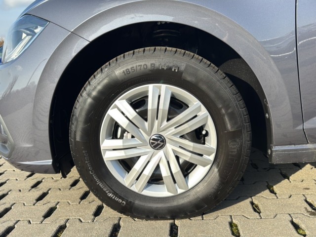 VOLKSWAGEN POLO 1.0 TSI STOELVERW/CARPLAY/DAB, Vortkamp Enschede, Enschede