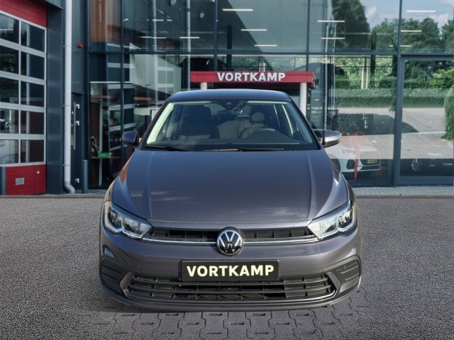 VOLKSWAGEN POLO 1.0 TSI STOELVERW/CARPLAY/DAB, Vortkamp Enschede, Enschede