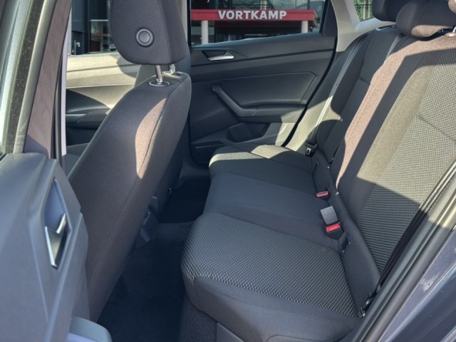 VOLKSWAGEN POLO 1.0 TSI STOELVERW/CARPLAY/DAB, Vortkamp Enschede, Enschede