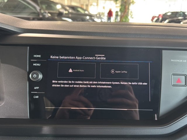 VOLKSWAGEN POLO 1.0 TSI STOELVERW/CARPLAY/DAB, Vortkamp Enschede, Enschede