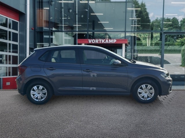VOLKSWAGEN POLO 1.0 TSI STOELVERW/CARPLAY/DAB, Vortkamp Enschede, Enschede