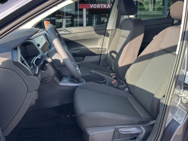 VOLKSWAGEN POLO 1.0 TSI STOELVERW/CARPLAY/DAB, Vortkamp Enschede, Enschede