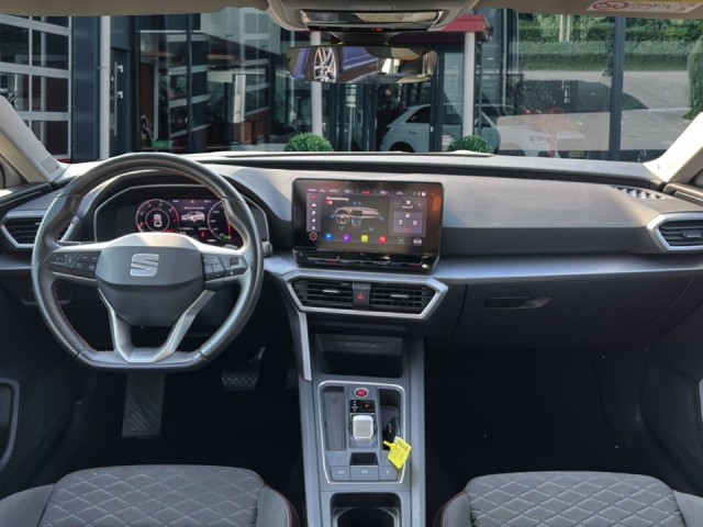 SEAT LEON 2.0 TDI FR CAMERA/BEATS/ACC/STOEL+STUURVERW, Vortkamp Enschede, Enschede