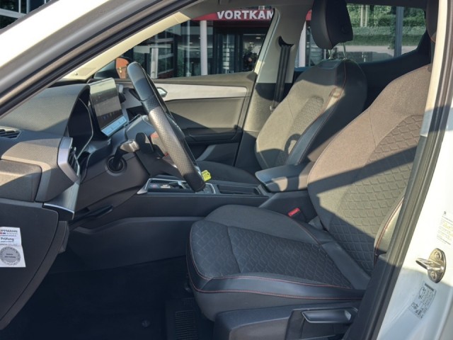 SEAT LEON 2.0 TDI FR CAMERA/BEATS/ACC/STOEL+STUURVERW, Vortkamp Enschede, Enschede