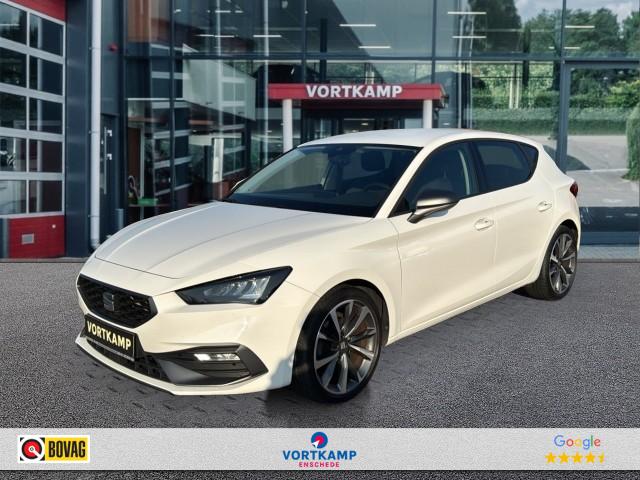 Seat Leon - 2.0 TDI FR CAMERA/BEATS/ACC/STOEL+STUURVERW
