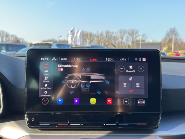 SEAT LEON 2.0 TDI FR CAMERA/BEATS/ACC/STOEL+STUURVERW, Vortkamp Enschede, Enschede