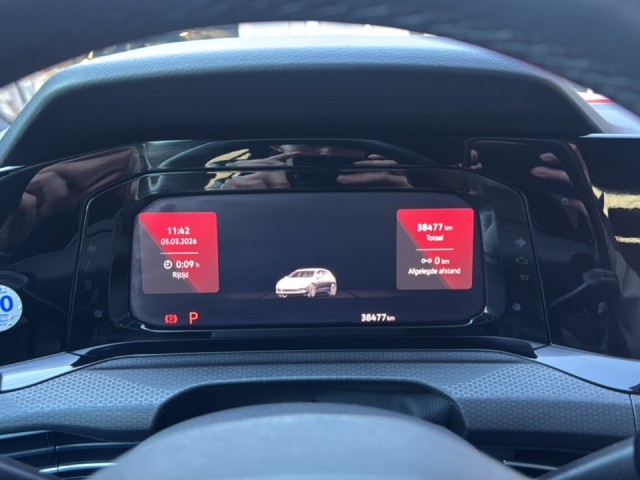 VOLKSWAGEN GOLF 1.4 TSI GTE CAMERA/ACC/STOEL+STUURVERW/NAVI/CARPLAY, Vortkamp Enschede, Enschede