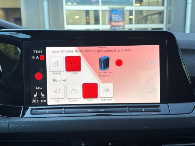 VOLKSWAGEN GOLF 1.4 TSI GTE CAMERA/ACC/STOEL+STUURVERW/NAVI/CARPLAY, Vortkamp Enschede, Enschede