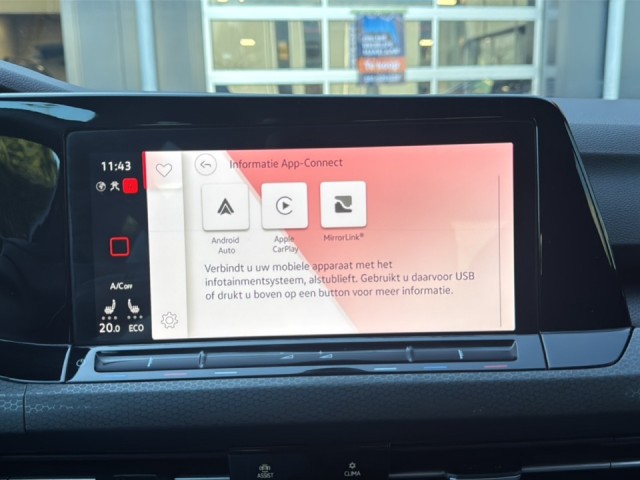 VOLKSWAGEN GOLF 1.4 TSI GTE CAMERA/ACC/STOEL+STUURVERW/NAVI/CARPLAY, Vortkamp Enschede, Enschede