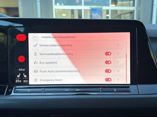 VOLKSWAGEN GOLF 1.4 TSI GTE CAMERA/ACC/STOEL+STUURVERW/NAVI/CARPLAY, Vortkamp Enschede, Enschede