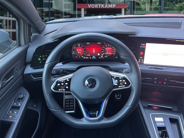 VOLKSWAGEN GOLF 1.4 TSI GTE CAMERA/ACC/STOEL+STUURVERW/NAVI/CARPLAY, Vortkamp Enschede, Enschede