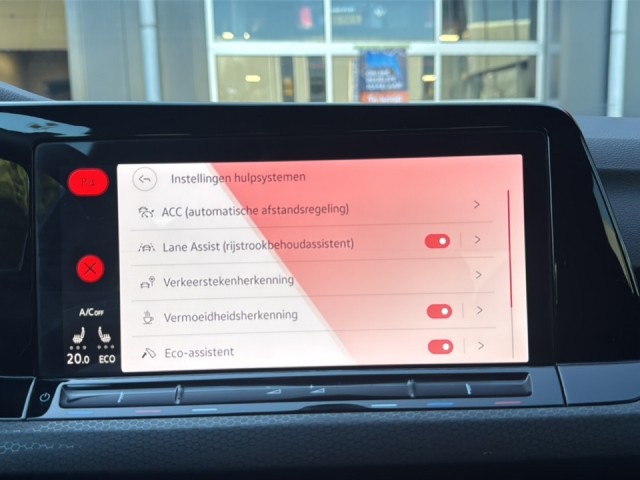 VOLKSWAGEN GOLF 1.4 TSI GTE CAMERA/ACC/STOEL+STUURVERW/NAVI/CARPLAY, Vortkamp Enschede, Enschede