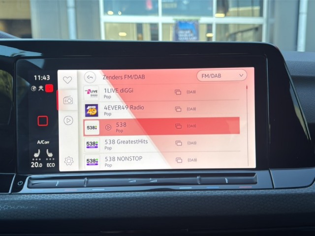 VOLKSWAGEN GOLF 1.4 TSI GTE CAMERA/ACC/STOEL+STUURVERW/NAVI/CARPLAY, Vortkamp Enschede, Enschede