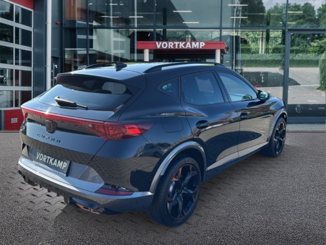 CUPRA FORMENTOR 1.4 TSI VZ TREKHAAK/CAMERA/ACC/STOEL+STUURVERW, Vortkamp Enschede, Enschede