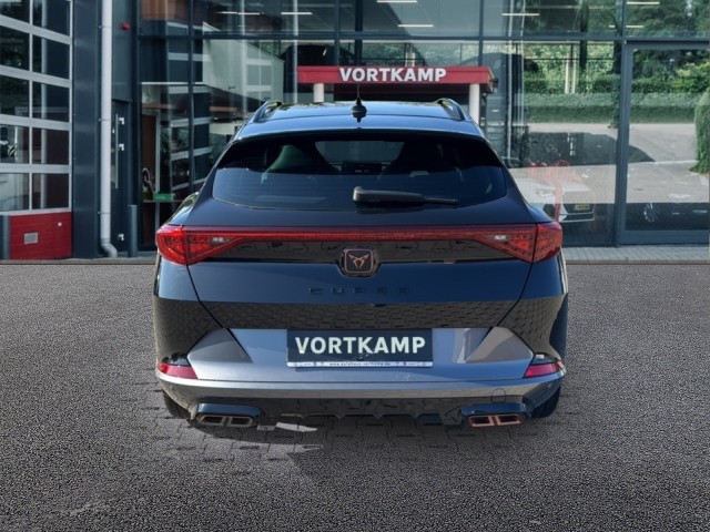 CUPRA FORMENTOR 1.4 TSI VZ TREKHAAK/CAMERA/ACC/STOEL+STUURVERW, Vortkamp Enschede, Enschede