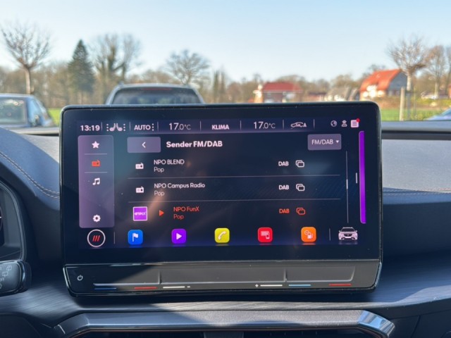 CUPRA FORMENTOR 1.4 TSI VZ TREKHAAK/CAMERA/ACC/STOEL+STUURVERW, Vortkamp Enschede, Enschede