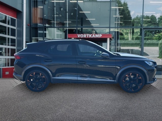 CUPRA FORMENTOR 1.4 TSI VZ TREKHAAK/CAMERA/ACC/STOEL+STUURVERW, Vortkamp Enschede, Enschede