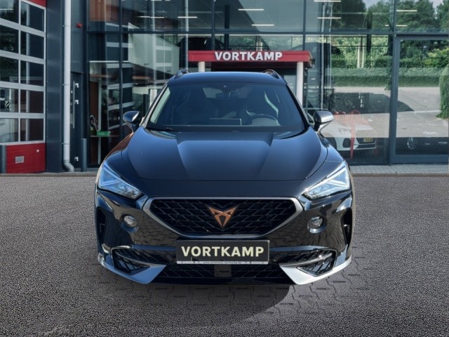 CUPRA FORMENTOR 1.4 TSI VZ TREKHAAK/CAMERA/ACC/STOEL+STUURVERW, Vortkamp Enschede, Enschede