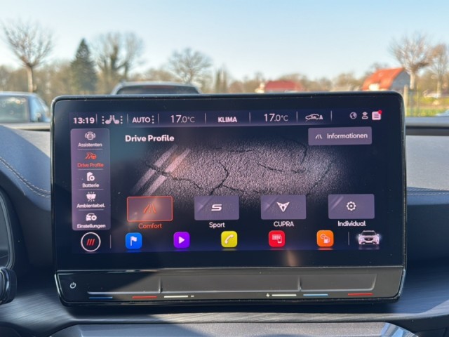 CUPRA FORMENTOR 1.4 TSI VZ TREKHAAK/CAMERA/ACC/STOEL+STUURVERW, Vortkamp Enschede, Enschede