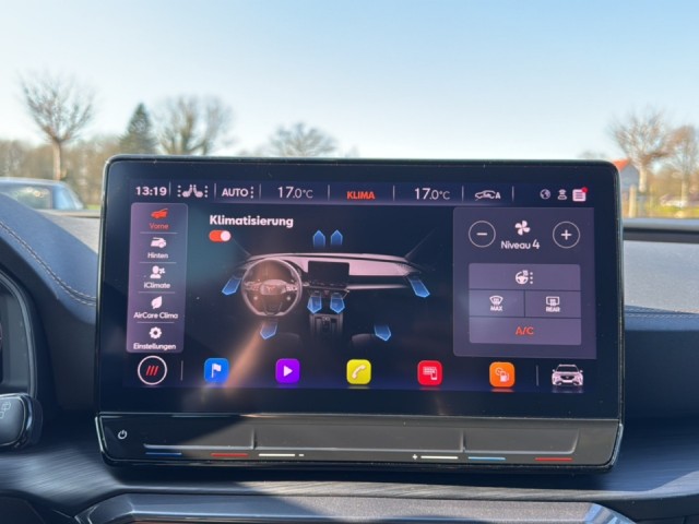 CUPRA FORMENTOR 1.4 TSI VZ TREKHAAK/CAMERA/ACC/STOEL+STUURVERW, Vortkamp Enschede, Enschede