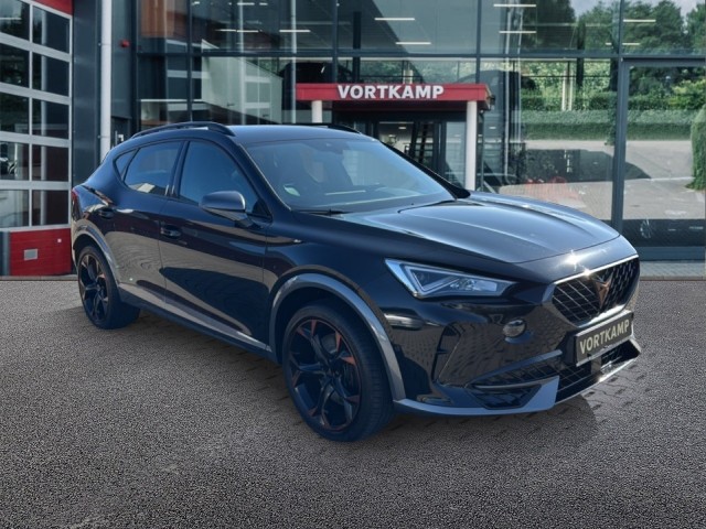 CUPRA FORMENTOR 1.4 TSI VZ TREKHAAK/CAMERA/ACC/STOEL+STUURVERW, Vortkamp Enschede, Enschede