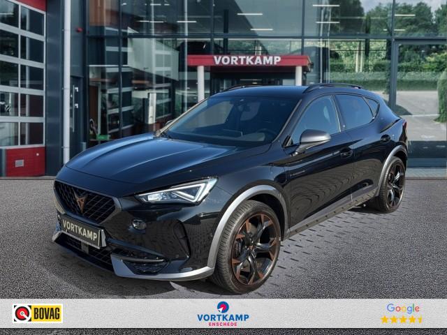 CUPRA FORMENTOR 1.4 TSI VZ TREKHAAK/CAMERA/ACC/STOEL+STUURVERW, Vortkamp Enschede, Enschede