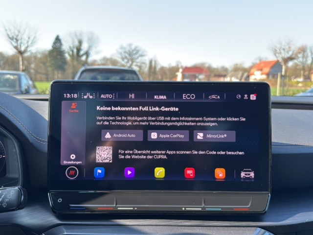 CUPRA FORMENTOR 1.4 TSI VZ TREKHAAK/CAMERA/ACC/STOEL+STUURVERW, Vortkamp Enschede, Enschede