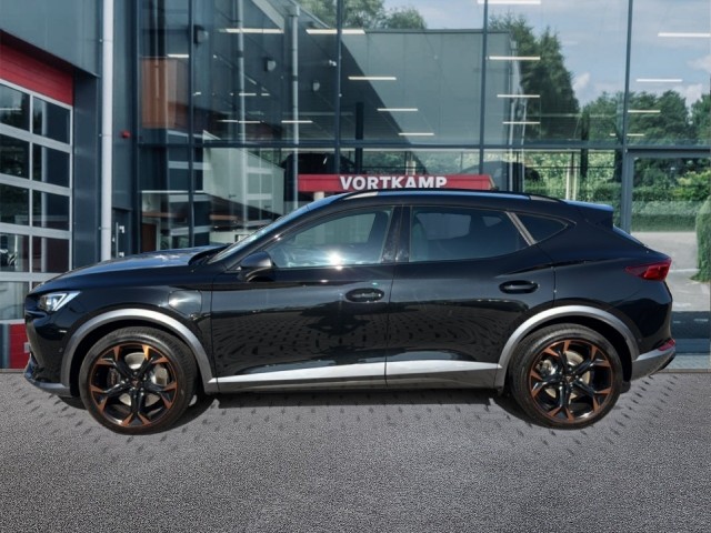 CUPRA FORMENTOR 1.4 TSI VZ TREKHAAK/CAMERA/ACC/STOEL+STUURVERW, Vortkamp Enschede, Enschede