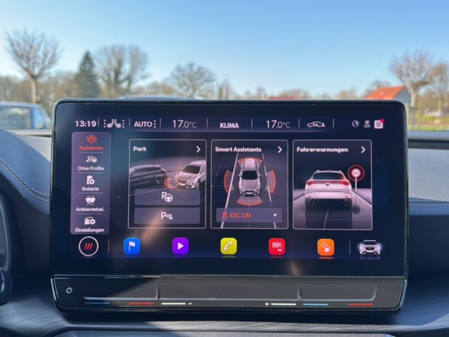 CUPRA FORMENTOR 1.4 TSI VZ TREKHAAK/CAMERA/ACC/STOEL+STUURVERW, Vortkamp Enschede, Enschede