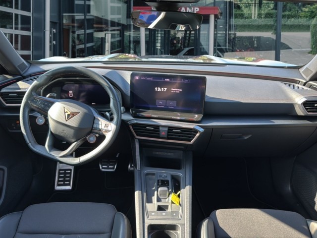 CUPRA FORMENTOR 1.4 TSI VZ TREKHAAK/CAMERA/ACC/STOEL+STUURVERW, Vortkamp Enschede, Enschede