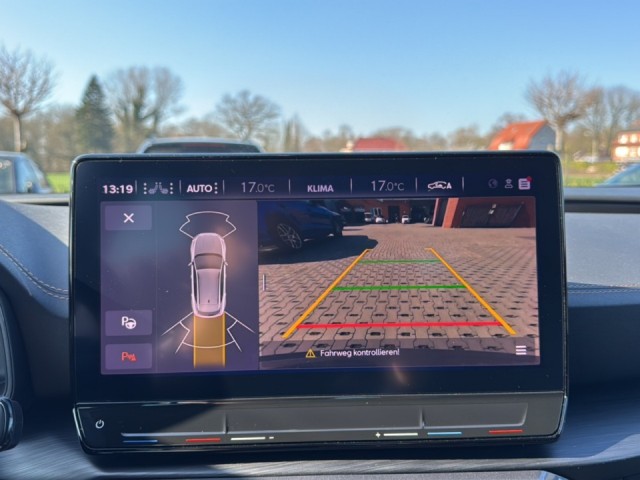 CUPRA FORMENTOR 1.4 TSI VZ TREKHAAK/CAMERA/ACC/STOEL+STUURVERW, Vortkamp Enschede, Enschede