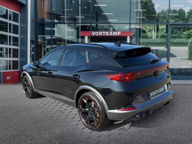 CUPRA FORMENTOR 1.4 TSI VZ TREKHAAK/CAMERA/ACC/STOEL+STUURVERW, Vortkamp Enschede, Enschede