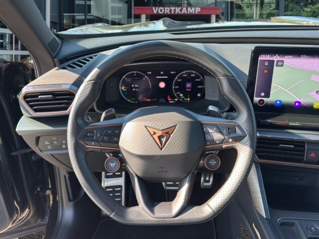 CUPRA FORMENTOR 1.4 TSI VZ TREKHAAK/CAMERA/ACC/STOEL+STUURVERW, Vortkamp Enschede, Enschede