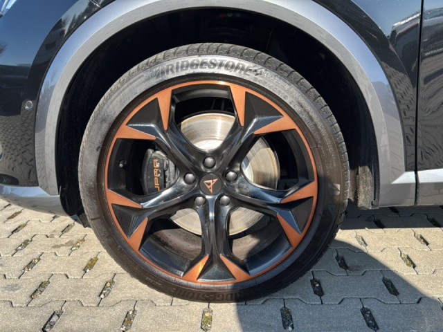 CUPRA FORMENTOR 1.4 TSI VZ TREKHAAK/CAMERA/ACC/STOEL+STUURVERW, Vortkamp Enschede, Enschede