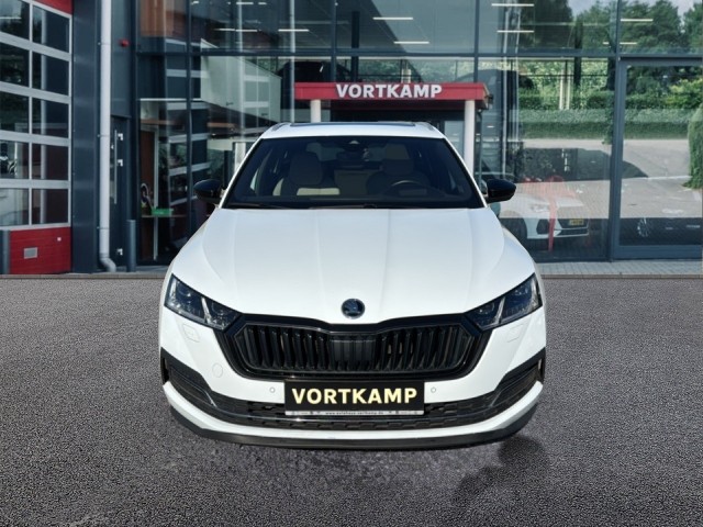 SKODA OCTAVIA 2.0 TDI STYLE TREKHAAK/PANO-DAK/ELEK-KLEP/CANTON/PDC/MEM/ACC, Vortkamp Enschede, Enschede