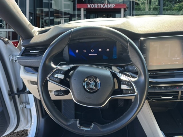 SKODA OCTAVIA 2.0 TDI STYLE TREKHAAK/PANO-DAK/ELEK-KLEP/CANTON/PDC/MEM/ACC, Vortkamp Enschede, Enschede