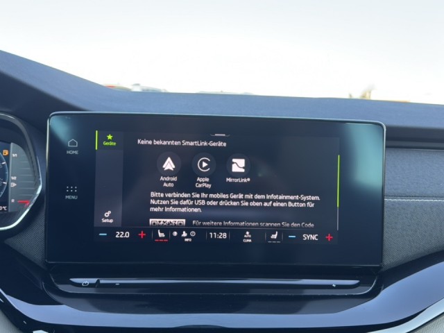 SKODA OCTAVIA 2.0 TDI STYLE TREKHAAK/PANO-DAK/ELEK-KLEP/CANTON/PDC/MEM/ACC, Vortkamp Enschede, Enschede