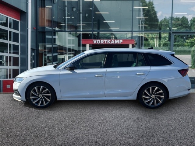 SKODA OCTAVIA 2.0 TDI STYLE TREKHAAK/PANO-DAK/ELEK-KLEP/CANTON/PDC/MEM/ACC, Vortkamp Enschede, Enschede